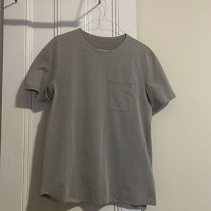 Lululemon XL Grey T-Shirt